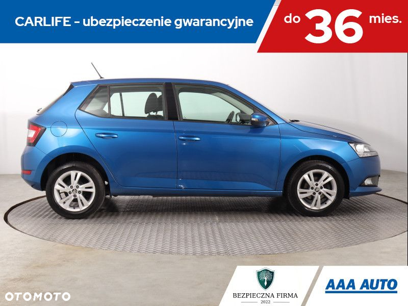 Skoda Fabia - 7