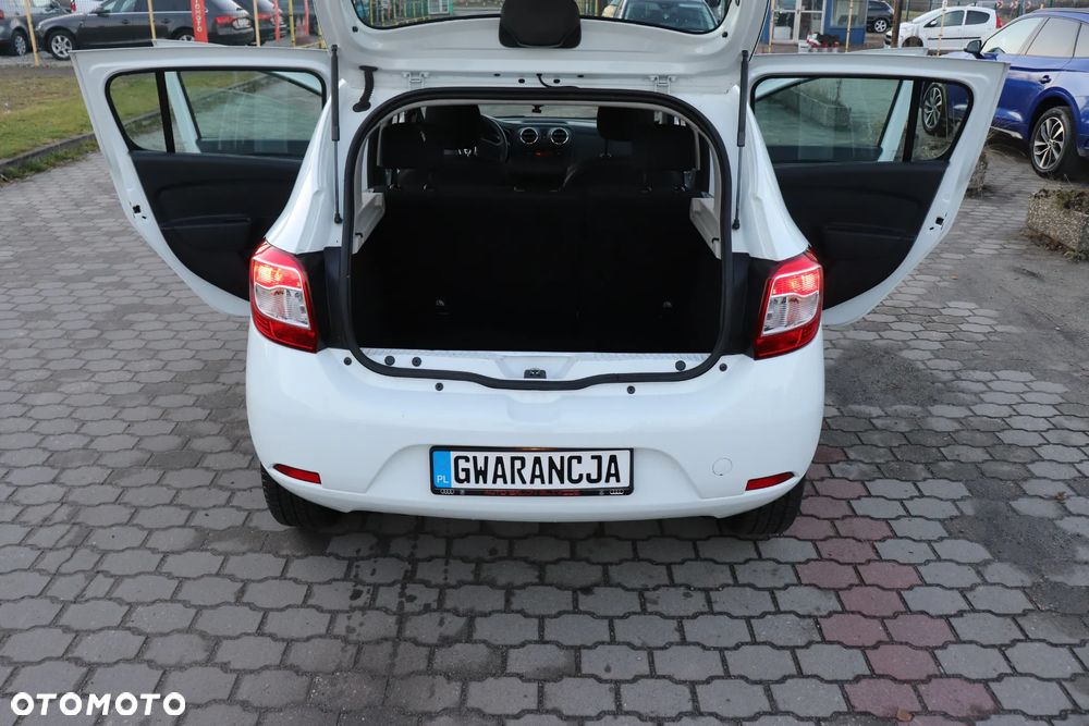 Dacia Sandero dCi 90 Laureate - 22