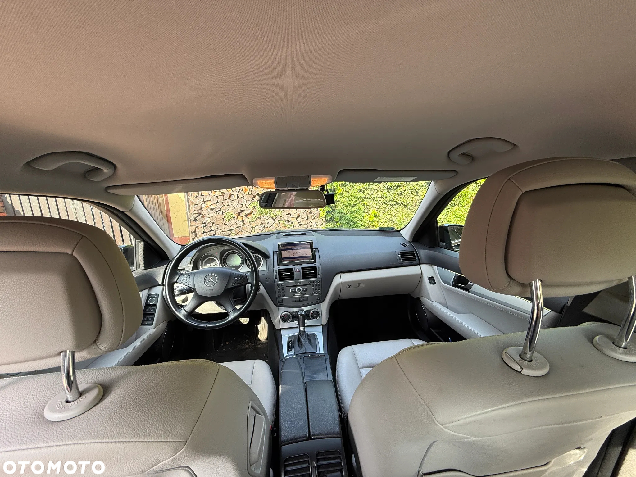 Mercedes-Benz Klasa C 300 Avantgarde 4-Matic - 4