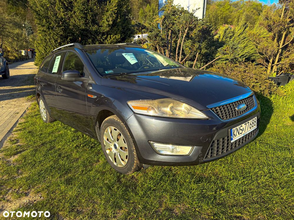 Ford Mondeo 2.0 TDCi Ambiente - 2