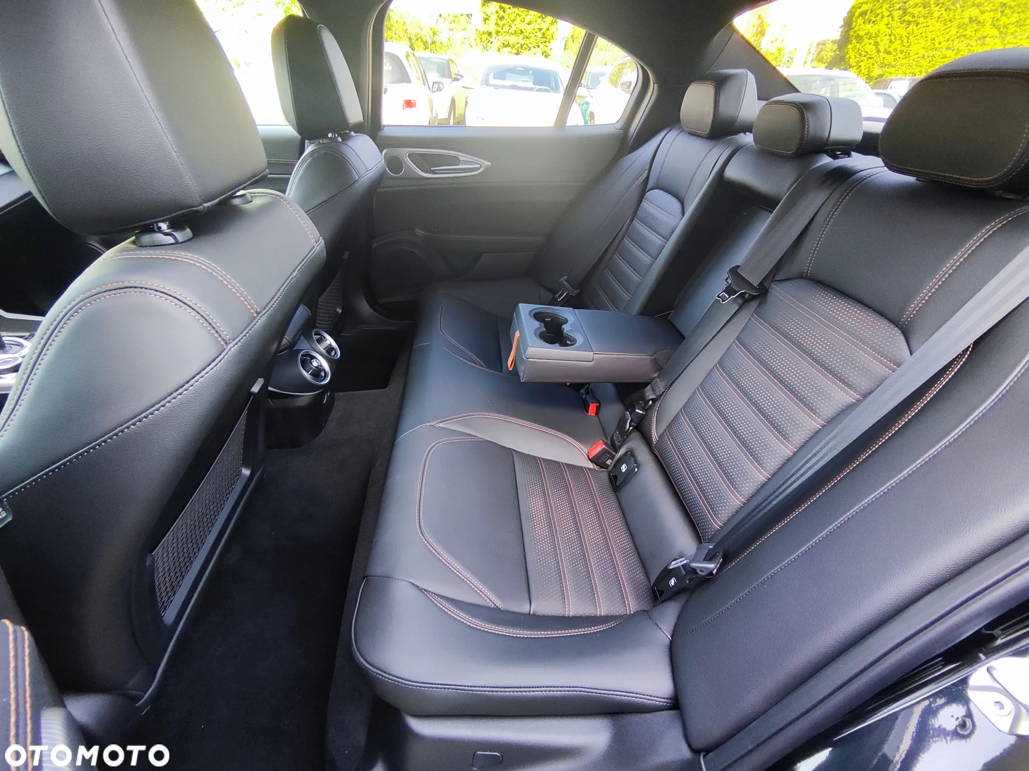 Alfa Romeo Giulia 2.0 Turbo Intensa Q4 - 29