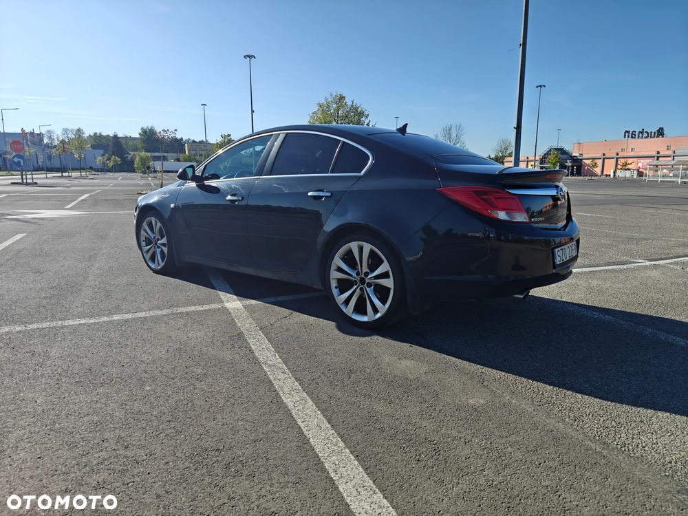 Opel Insignia 2.0 CDTI EcoFLEX Cosmo - 6