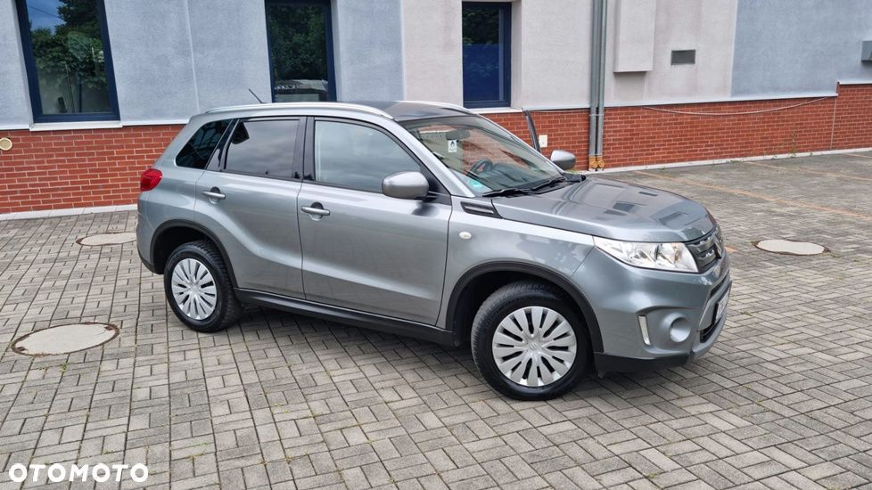 Suzuki Vitara 1.6 DDiS (4x2) Comfort+ - 6