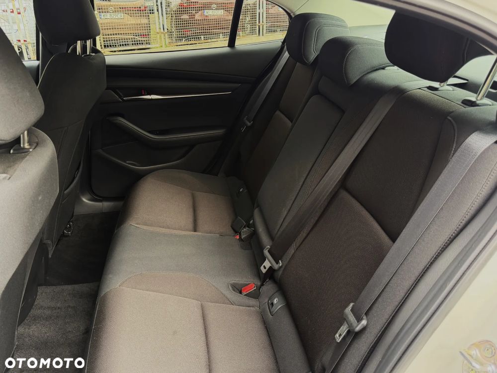 Mazda 3 2.0 mHEV Exclusive-Line - 21