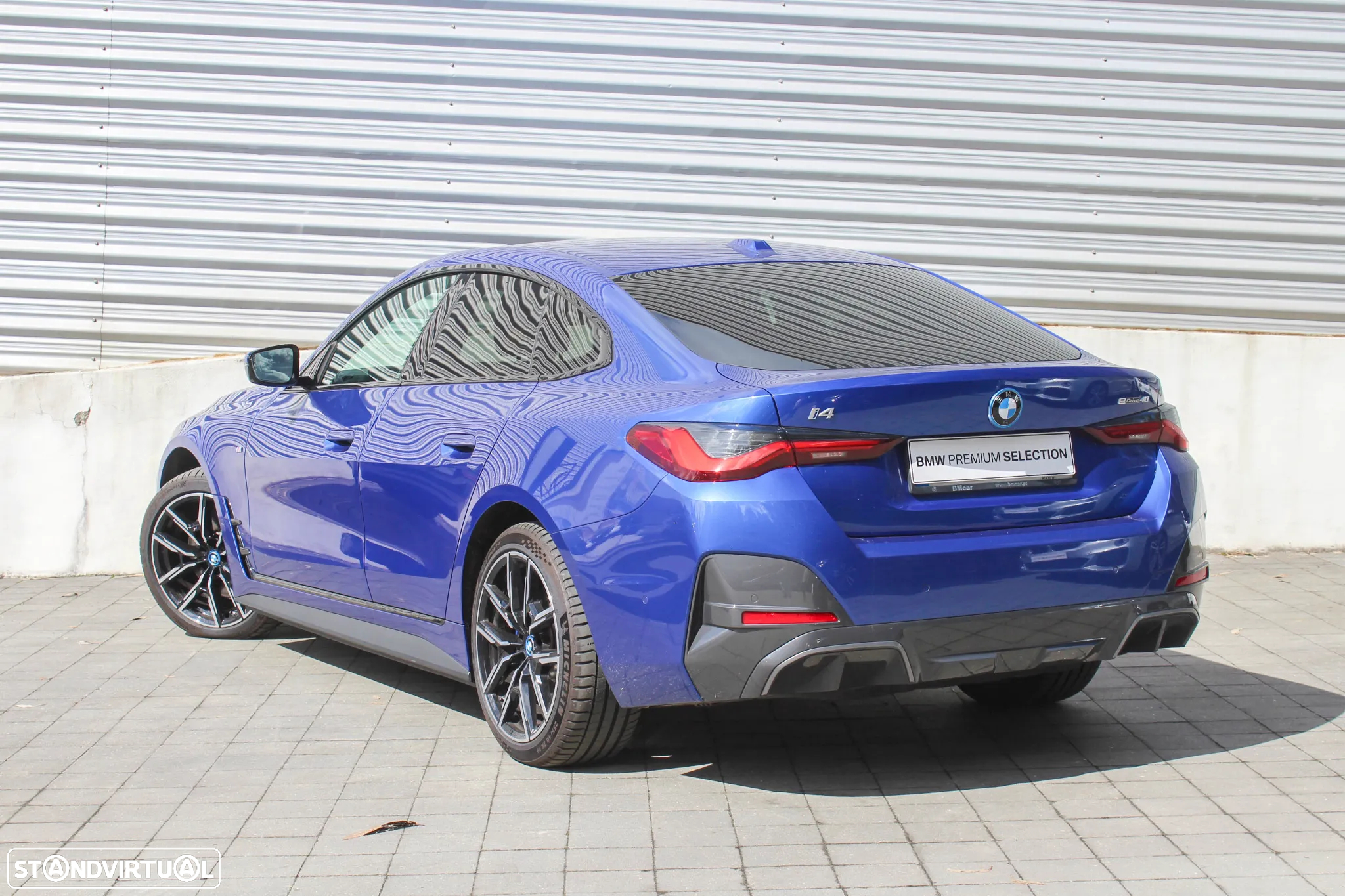 BMW i4 eDrive40 Pack Desportivo M - 22