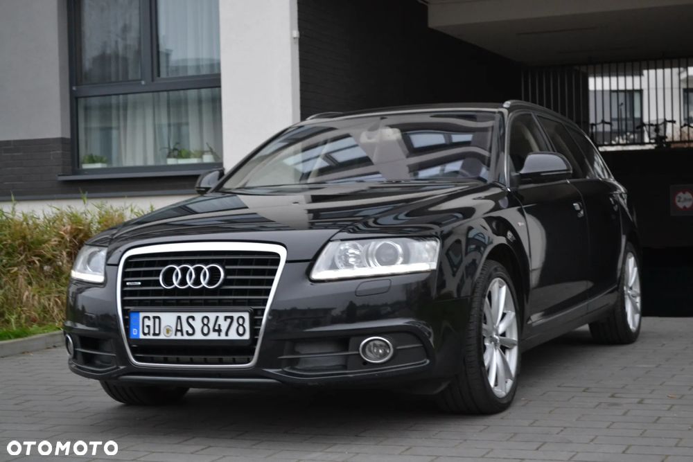 Audi A6 Avant 3.0 TDI DPF quattro tiptronic - 13