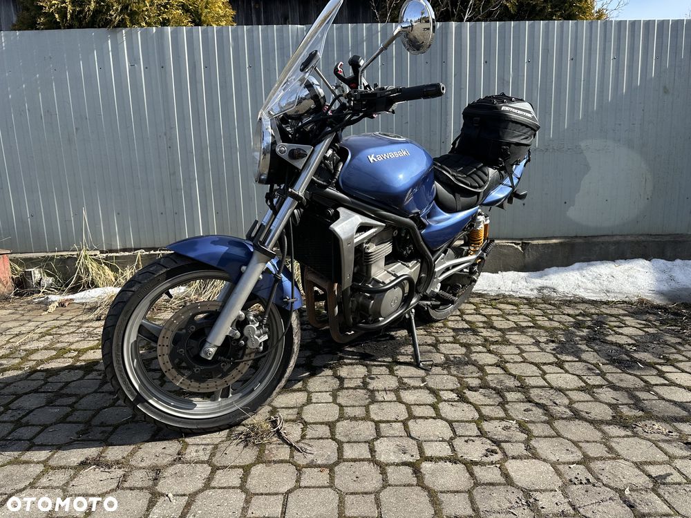 Kawasaki ER - 18