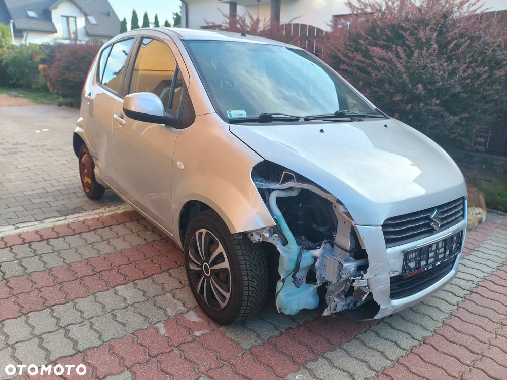 Suzuki Splash 1.0 Club - 4