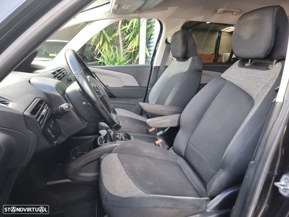Citroën C4 Grand Picasso 1.6 BlueHDi Exclusive - 3