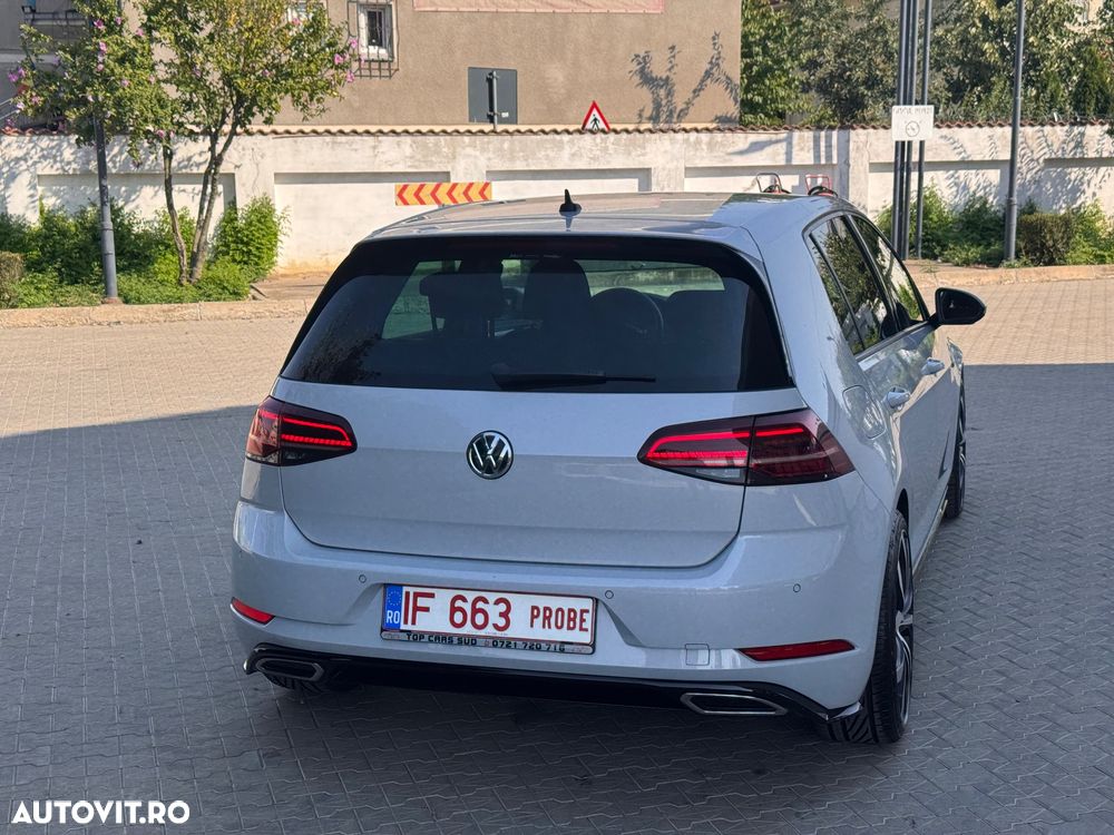 VOLKSWAGEN Golf 2017 — imagine 30