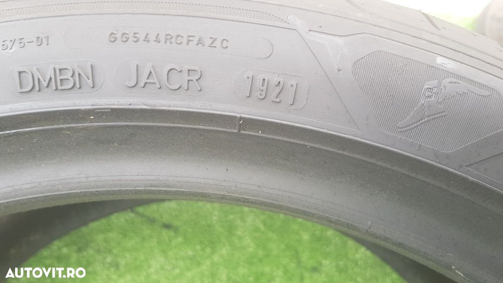 Anvelopa 1x275 35 20 goodyear dot 21 - 4