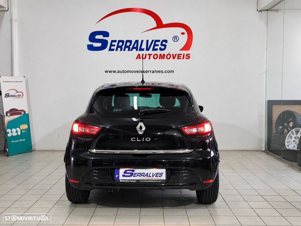 Renault Clio 1.5 dCi Limited - 6