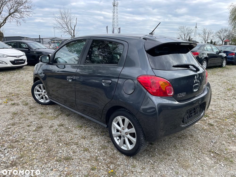 Mitsubishi Space Star 1.2 Intense - 4