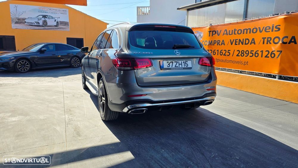Mercedes-Benz GLC 220 d 4Matic Edition - 2