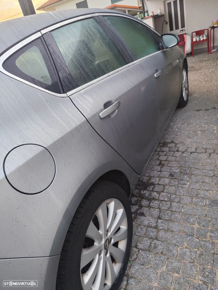 Opel Astra 1.3 CDTI Cosmo Start/Stop - 23