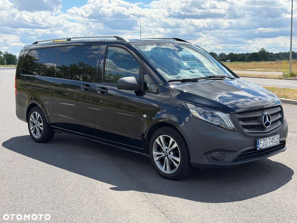 Mercedes-Benz Vito Tourer L3 Pro 9G-Tronic 447.705 - 7