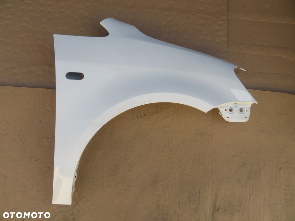 BŁOTNIK PRZÓD PRAWY VW CADDY III LIFT 2K LIFT 10-15 KRAKÓW - 1