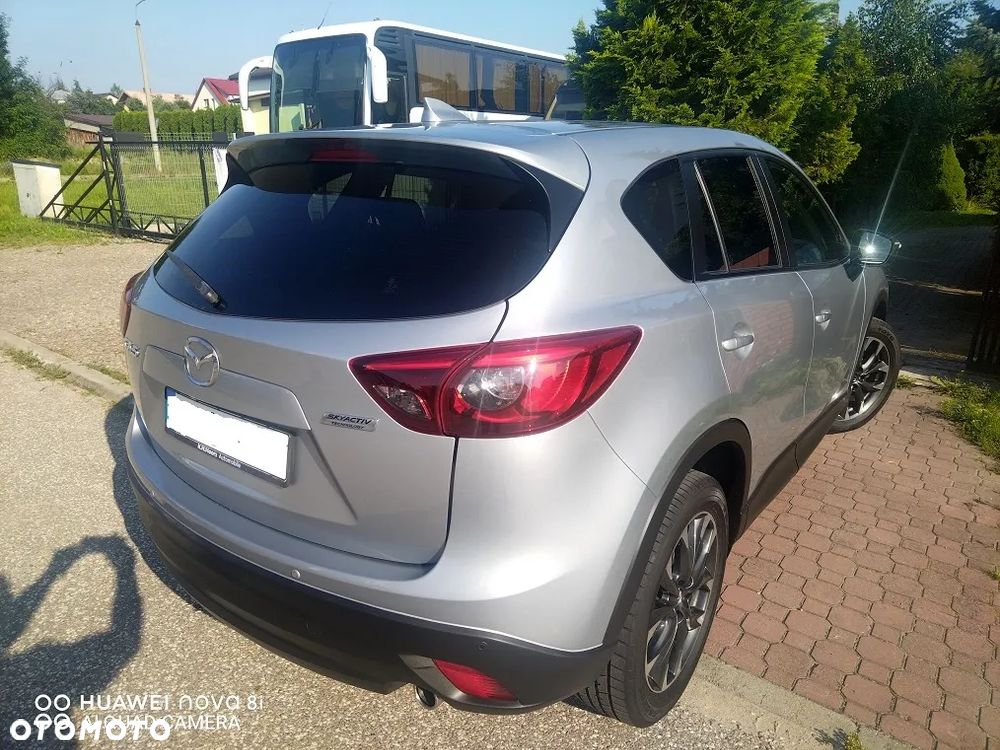 Mazda CX-5 SKYACTIV-G 165 Nakama - 4