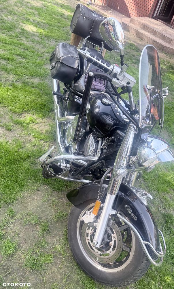 Yamaha Drag Star - 9