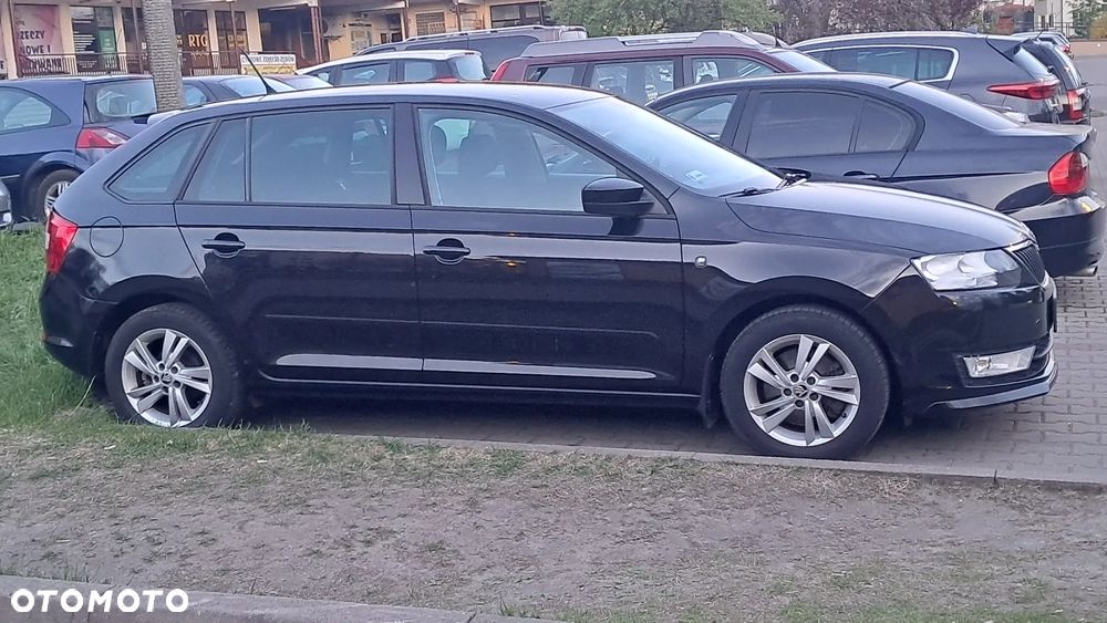Skoda RAPID 1.6 TDI Ambition - 19