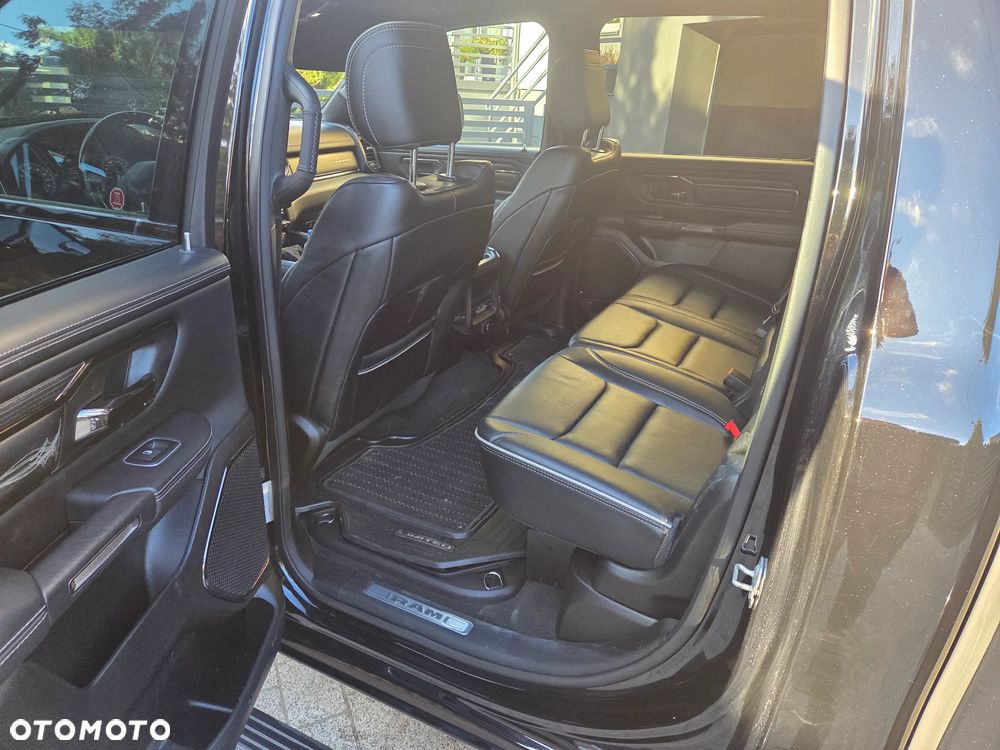 RAM 1500 Crew Cab Limited - 9