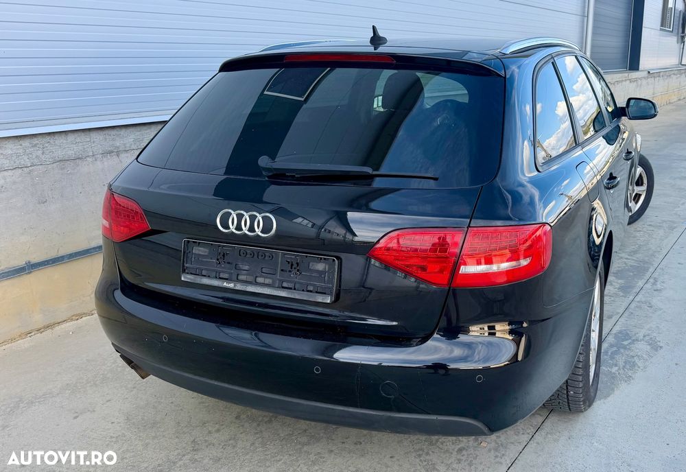 Audi A4 Avant 2.0 TDI DPF multitronic Ambition - 26