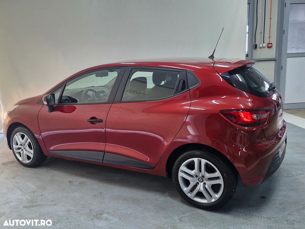 RENAULT Clio 2018 — imagine 10
