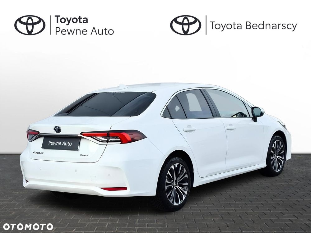 Toyota Corolla 1.8 Hybrid Style - 5
