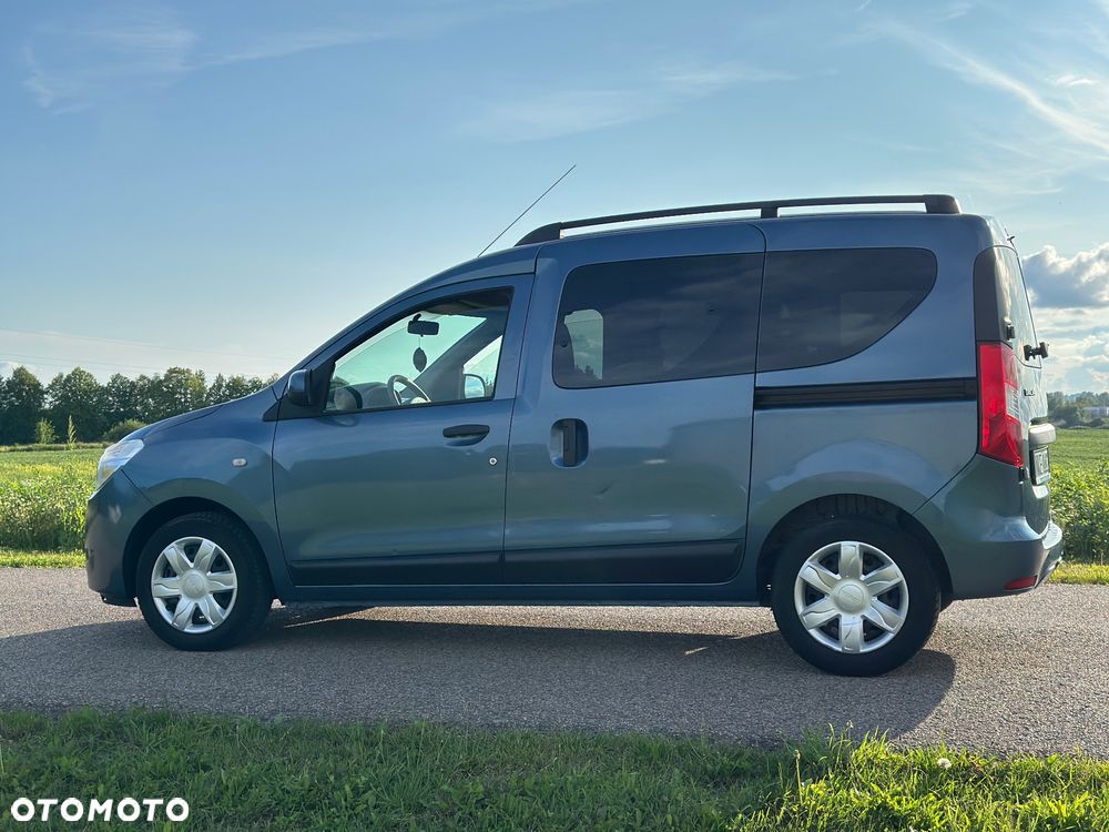Dacia Dokker TCe 115 Comfort - 22