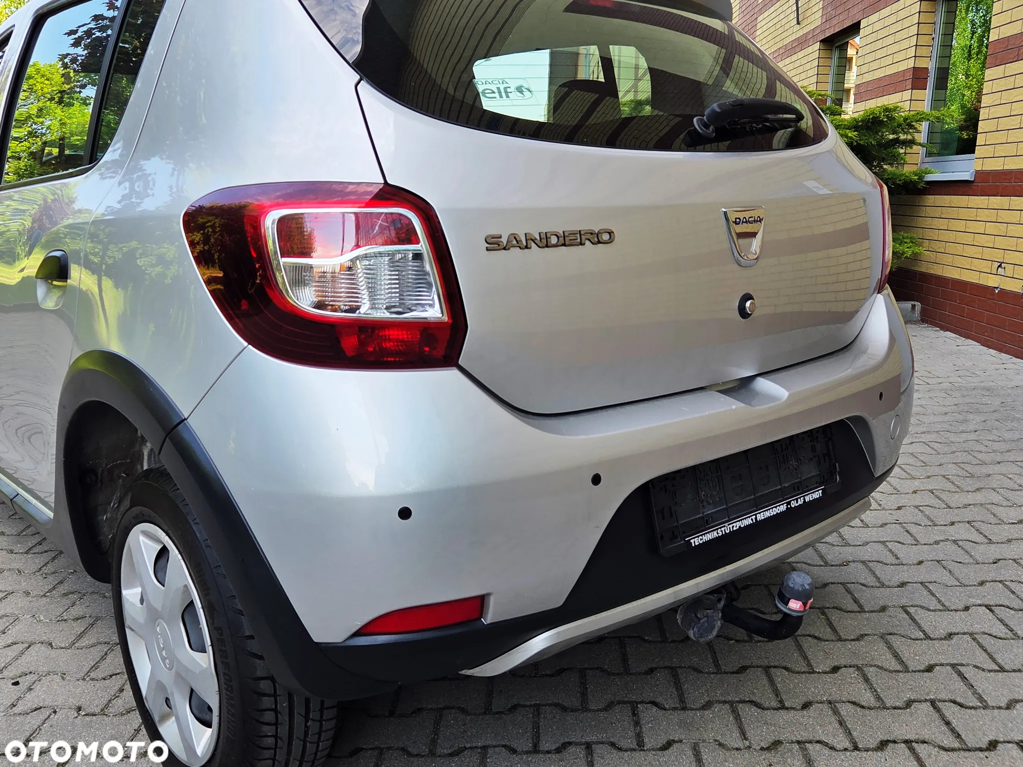 Dacia Sandero Stepway TCe 90 Ambiance - 10