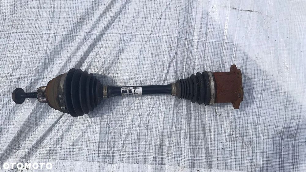 PÓŁOŚ LEWA PRAWA AUDI A6 C7 Q5 8R A4 B8 4G0407271 E ORYGINAŁ - 1