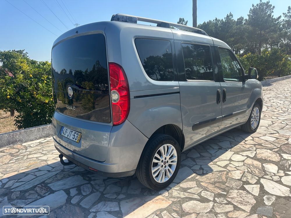 Fiat Doblo 1.3 M-Jet 7L Start&Stop - 6