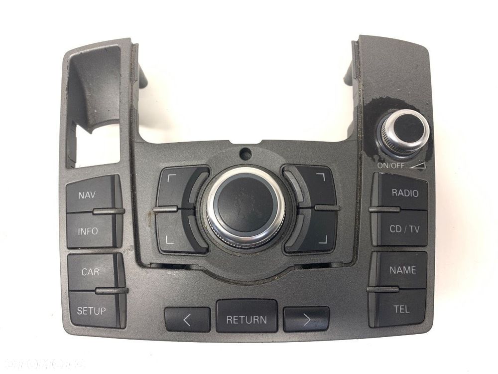 PANEL STEROWANIA NAWIGACJI - 212.00 PLN - AUDI A6 C6 (4F2) 2004 - 2011 2.4 130 kW [177 KM] benzyna - 1