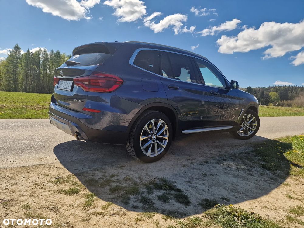 BMW X3 xDrive30i GPF xLine - 22