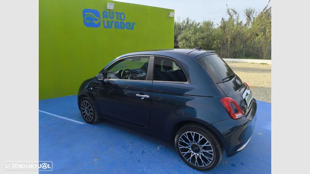 Fiat 500 1.0 Hybrid - 6