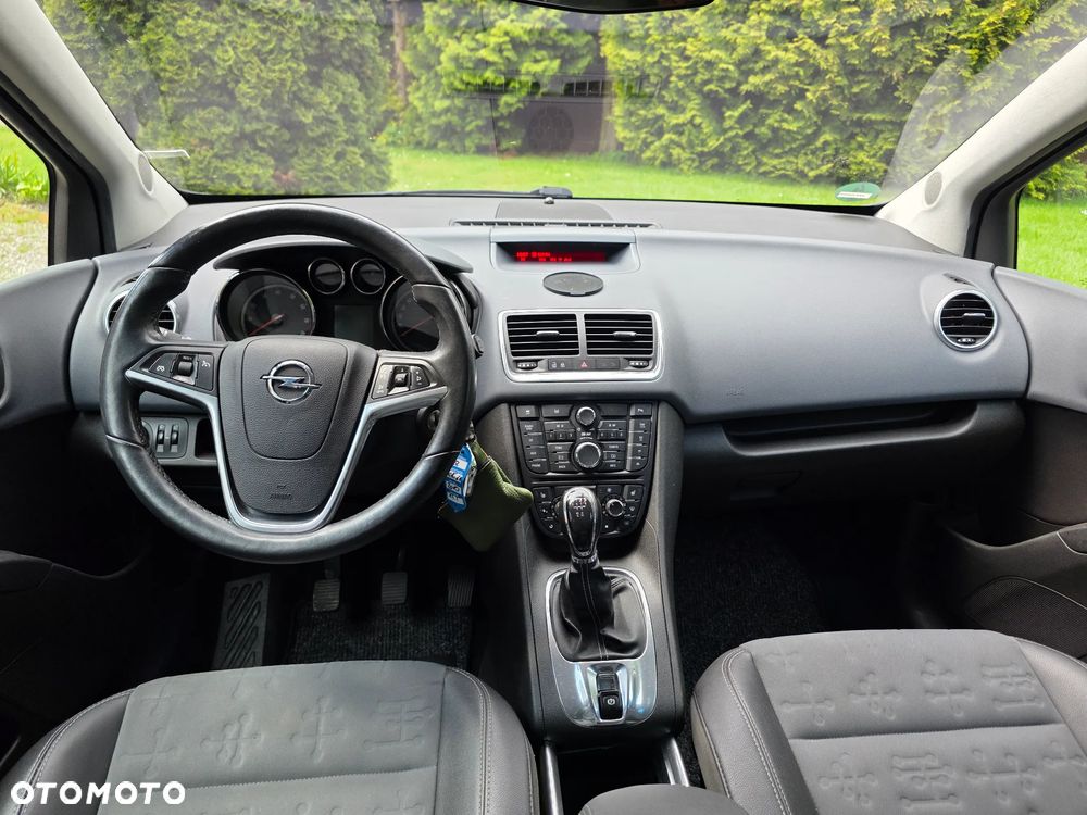 Opel Meriva 1.4 Selection - 11