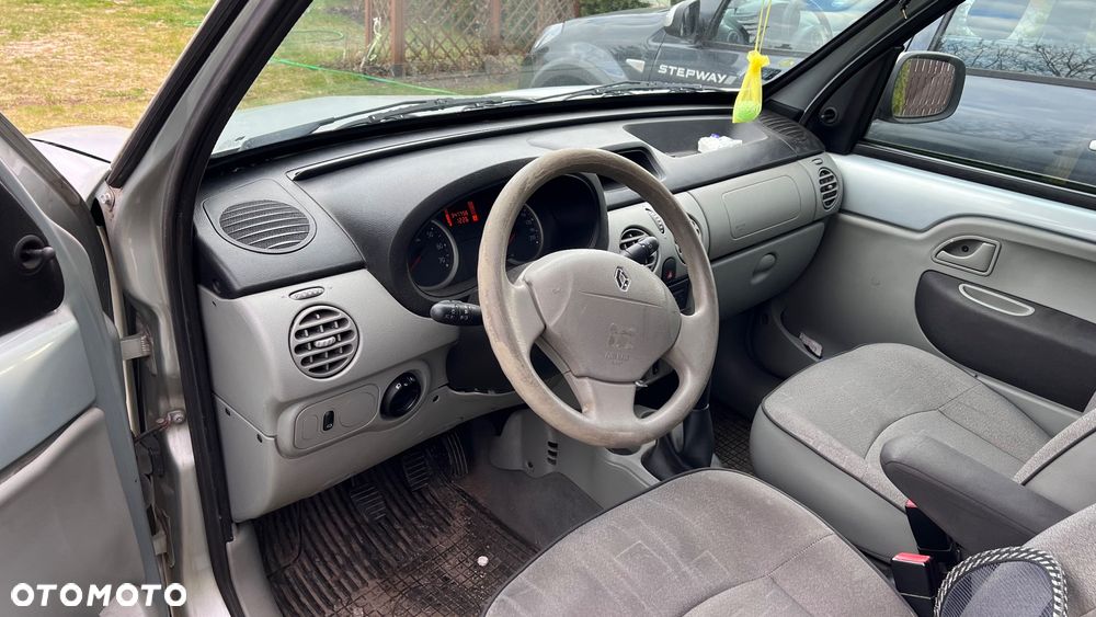 Renault Kangoo - 2