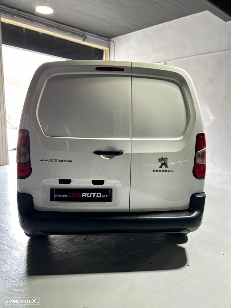 Peugeot PARTNER BLUE-HDI PREMIUM L1 - 4