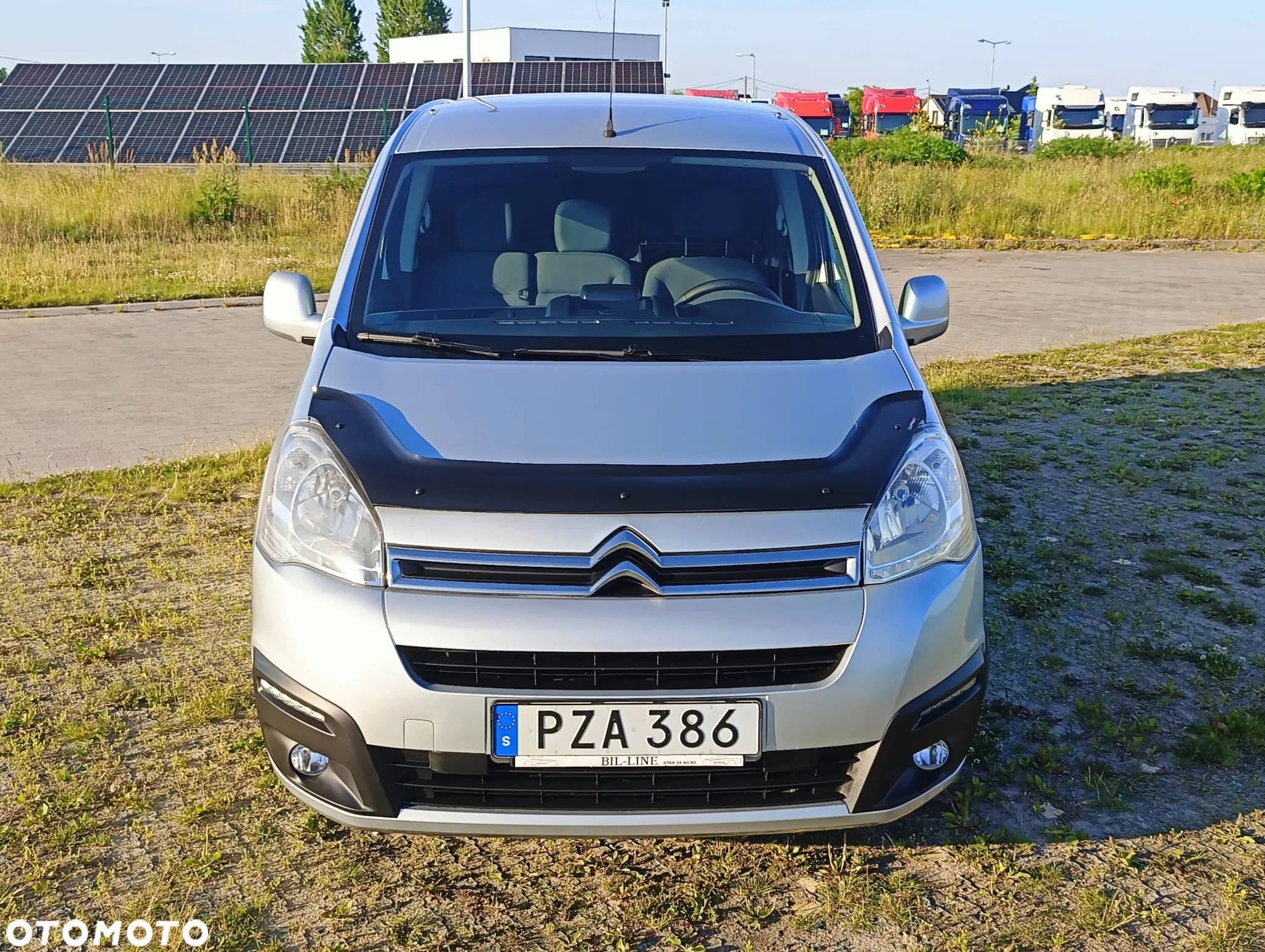 Citroën Berlingo L2 1.6 BlueHDi 100 - 13