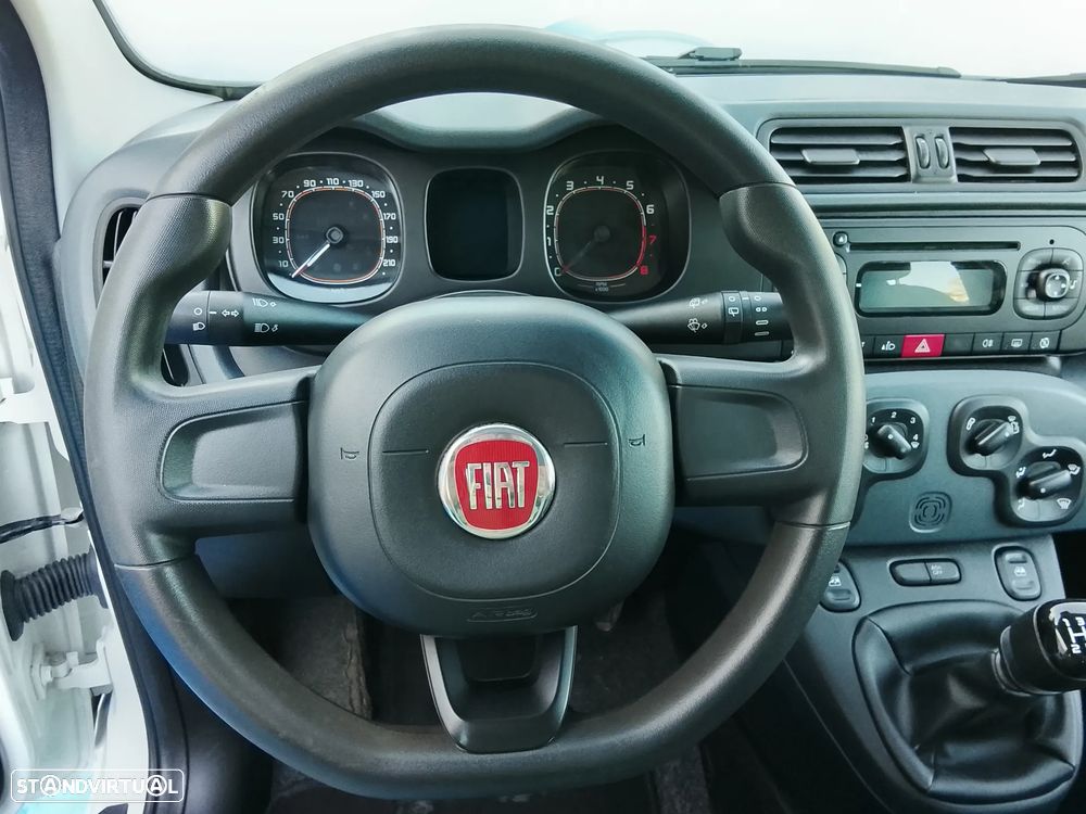Fiat Panda 1.2 Easy S&S - 5