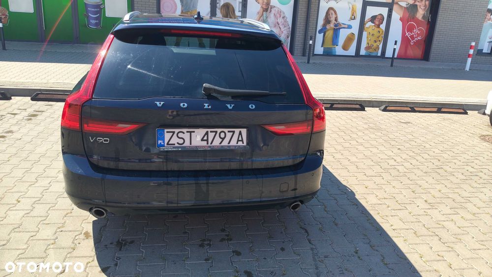 Volvo V90 - 5