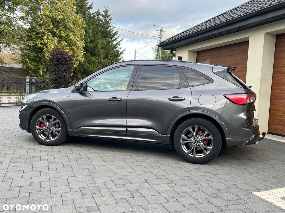 Ford Kuga 1.5 EcoBlue ST-LINE - 21