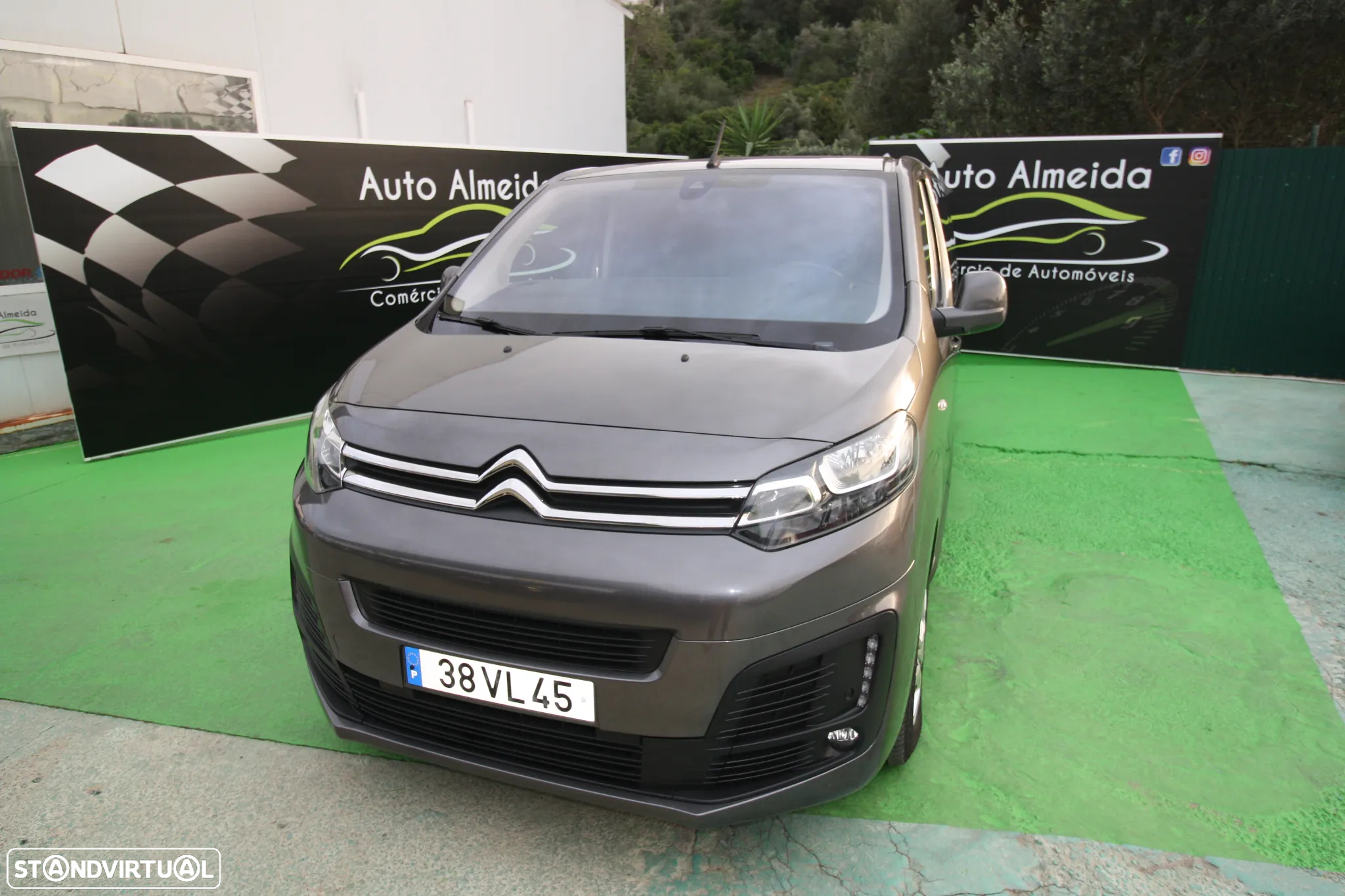 Citroën Spacetourer 2.0 BlueHDi XL Rip Curl - 15