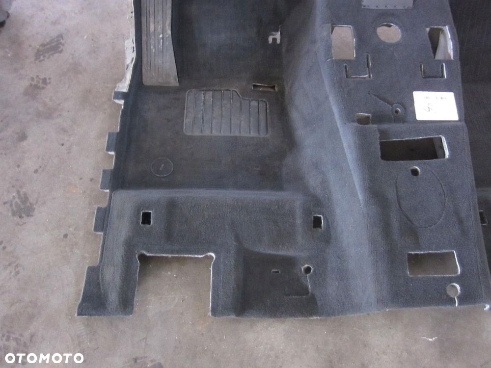 BMW X3 F25 DYWAN WYKŁADZINA PRZEDNIA PRZÓD CZARNA EURO 9219534 51479219534 - 2
