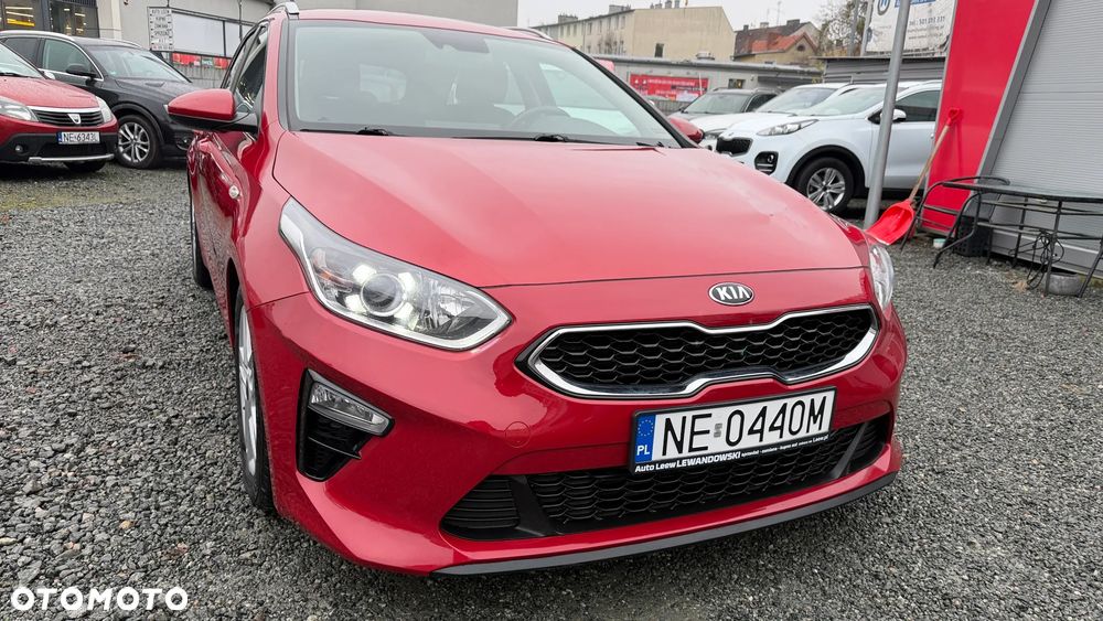 Kia Ceed - 2