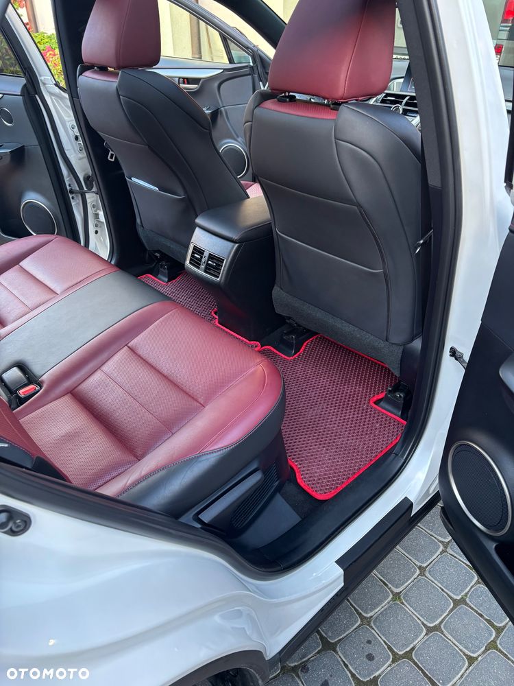 Lexus NX 300h F Sport AWD - 2