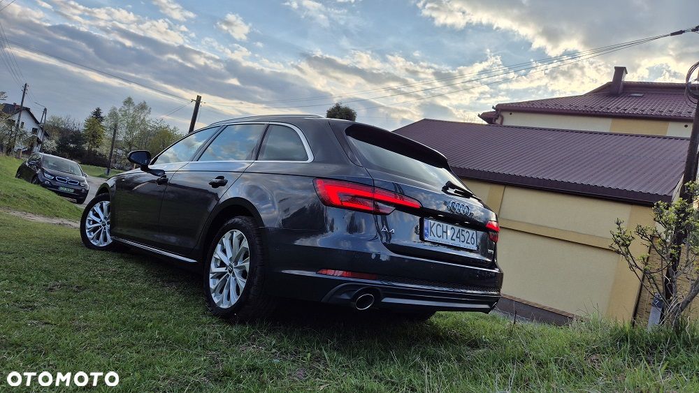 Audi A4 Avant - 5