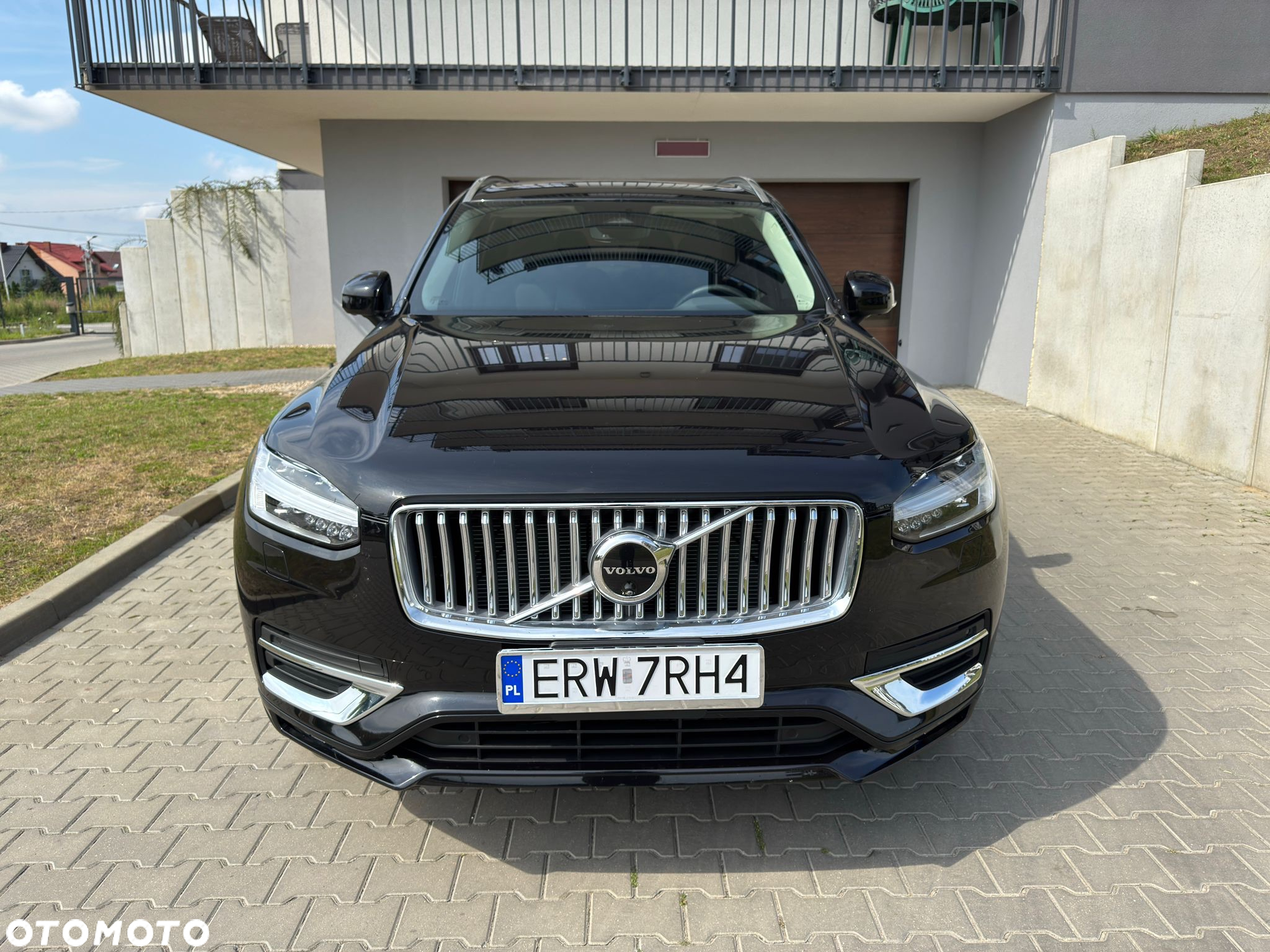 Volvo XC 90 T5 AWD Momentum Pro 7os - 2