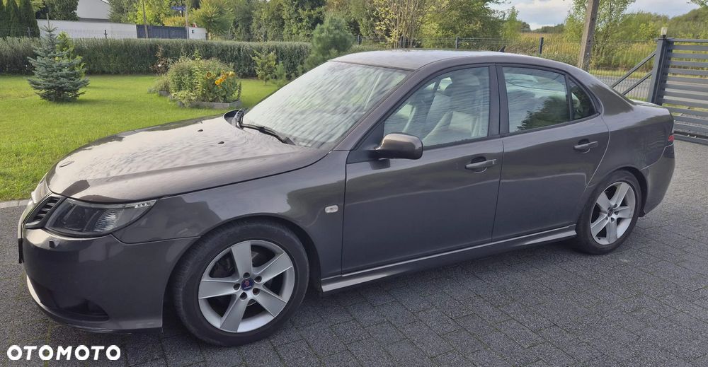 Saab 9-3 1.9TTiD PF Vector - 2