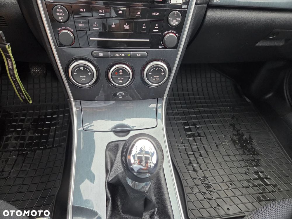 Mazda 6 - 18